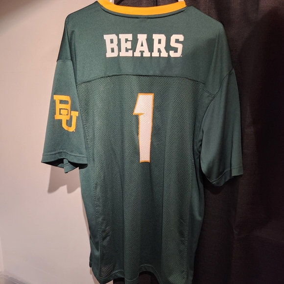 Baylor Bears Russel Athletics Bundle Lot of (3) Size XL Shirt Jersey Hoody - Picture 12 of 12